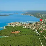 アパート Rustique Roza Biograd - Premium Location *