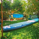 Rustique Roza Biograd - Premium Location ビオグラード・ナ・モル