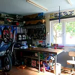 アパート Rustique Roza Biograd - Premium Location ビオグラード・ナ・モル