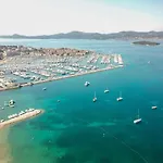 Rustique Roza Biograd - Premium Location アパート ビオグラード・ナ・モル