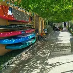 アパート Rustique Roza Biograd - Premium Location *