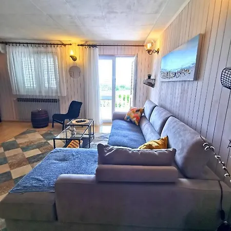 Apartamento Rustique Roza Biograd - Premium Location Biograd Na Moru