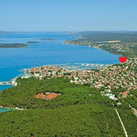 Apartment Rustique Roza Biograd - Premium Location *