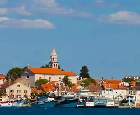 Rustique Roza Biograd - Premium Location