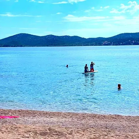 Rustique Roza Biograd - Premium Location Apartment
