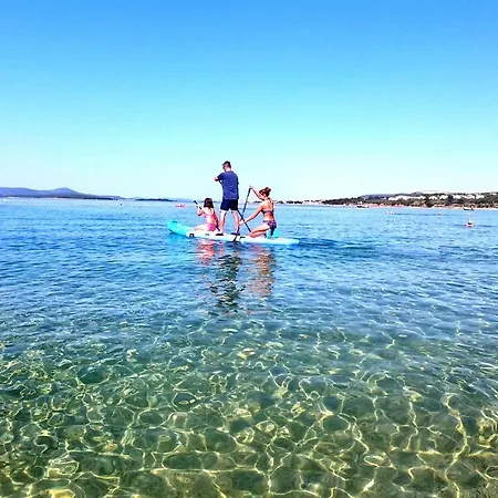 Rustique Roza Biograd - Premium Location *