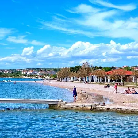 Rustique Roza Biograd - Premium Location Biograd Na Moru