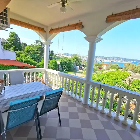 Apartamento Rustique Roza Biograd - Premium Location