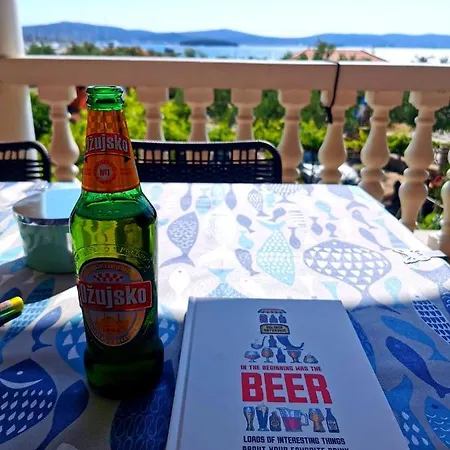 Rustique Roza Biograd - Premium Location Biograd Na Moru