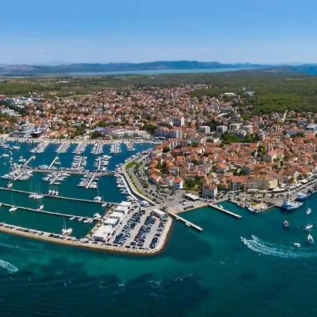 Apartment Rustique Roza Biograd - Premium Location