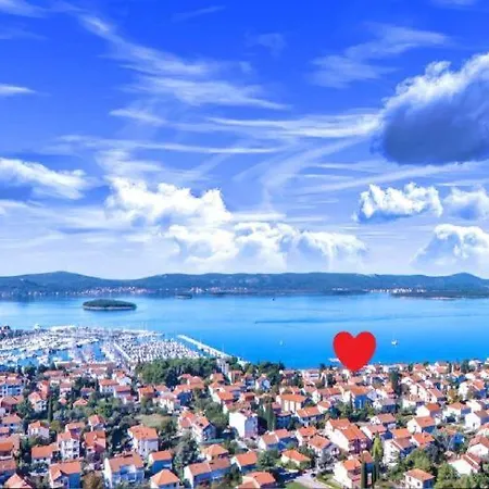 Rustique Roza Biograd - Premium Location *